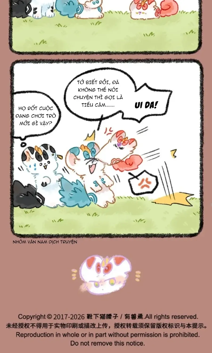 Có Linh Thú - Chap 1143 - Trang 6
