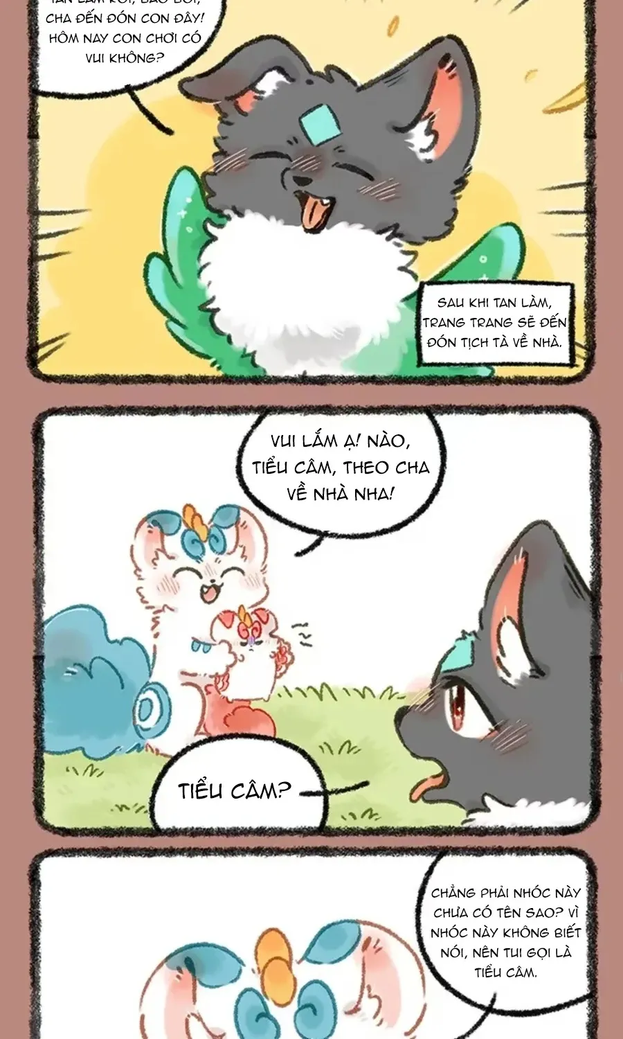 Có Linh Thú - Chap 1144 - Trang 2