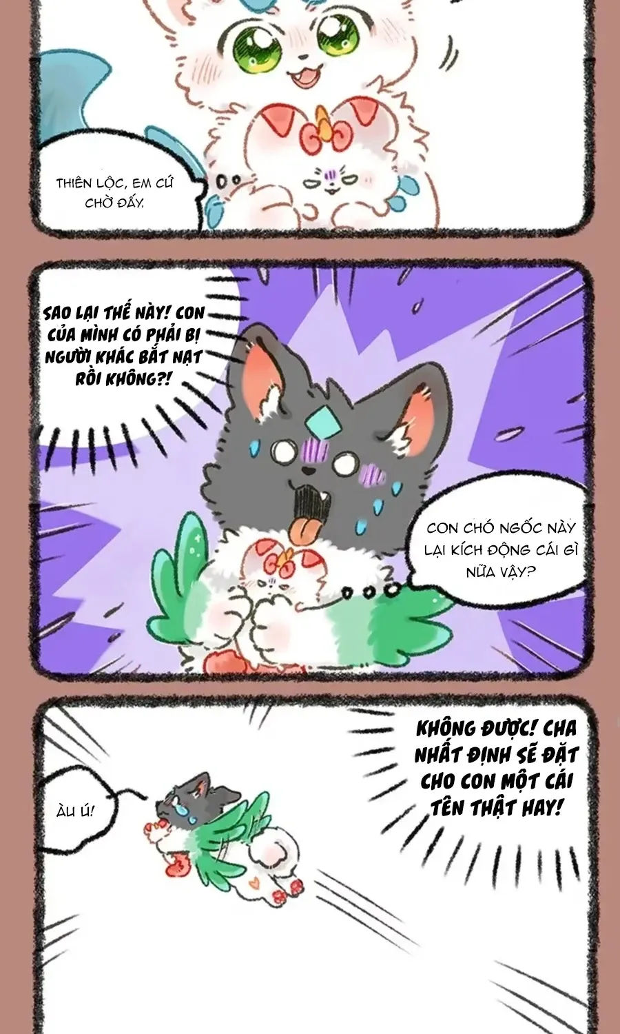 Có Linh Thú - Chap 1144 - Trang 3