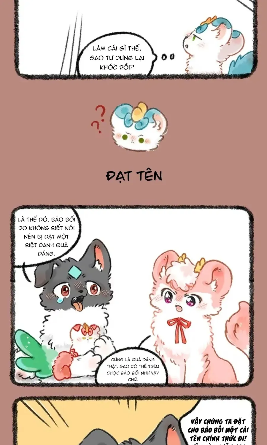Có Linh Thú - Chap 1144 - Trang 4
