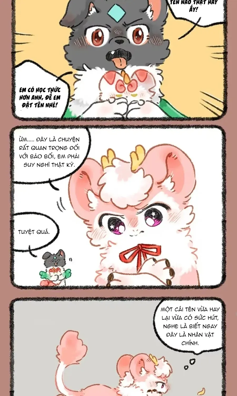 Có Linh Thú - Chap 1144 - Trang 5