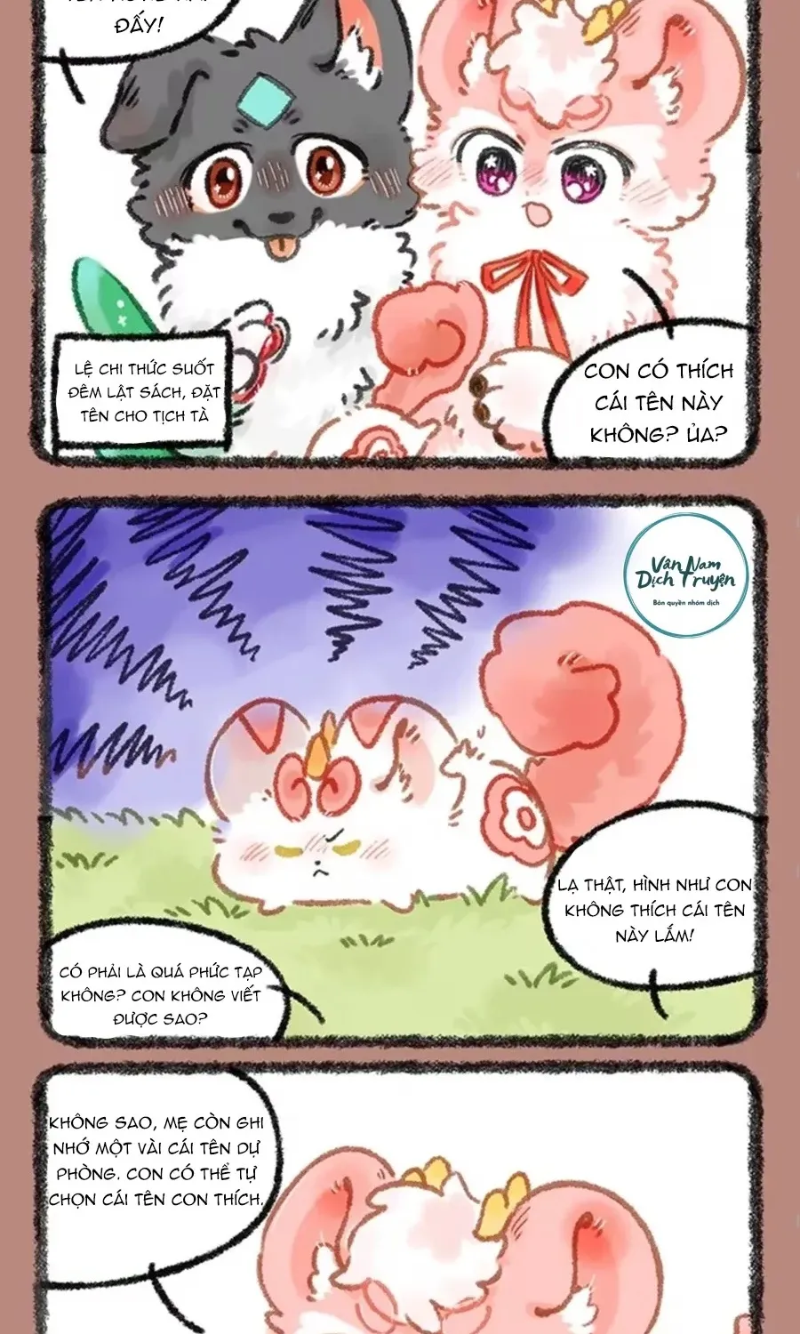 Có Linh Thú - Chap 1145 - Trang 2