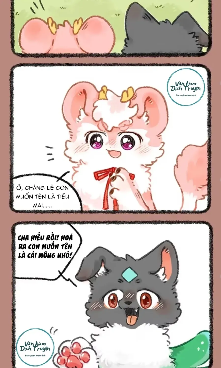 Có Linh Thú - Chap 1145 - Trang 4