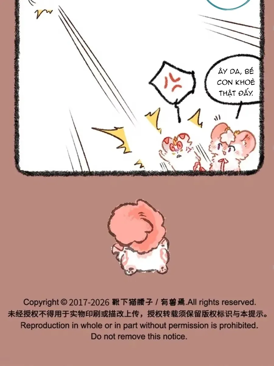 Có Linh Thú - Chap 1145 - Trang 6