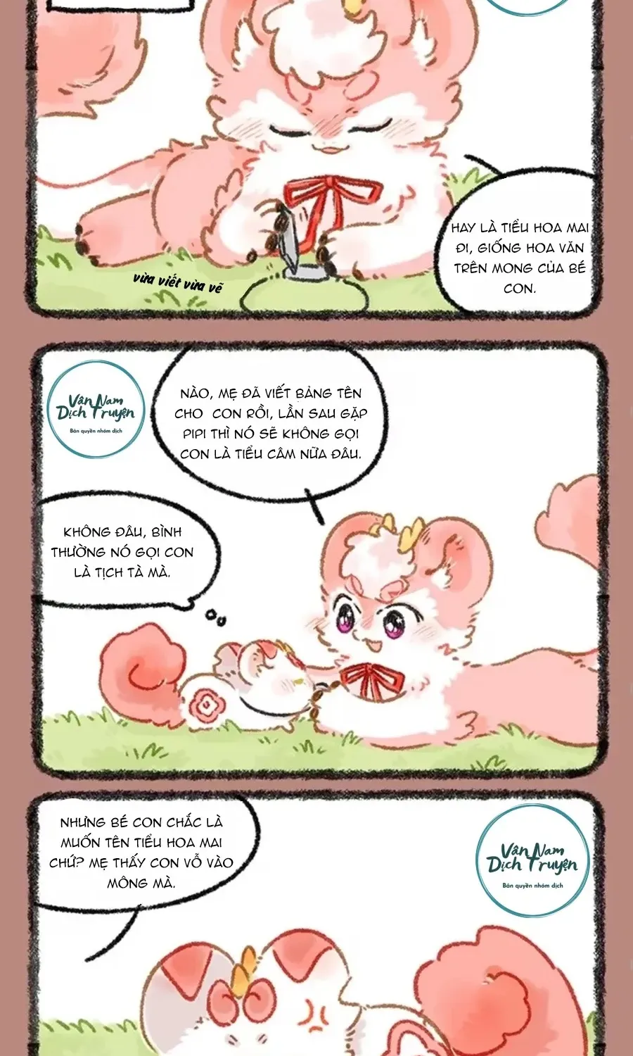 Có Linh Thú - Chap 1146 - Trang 2