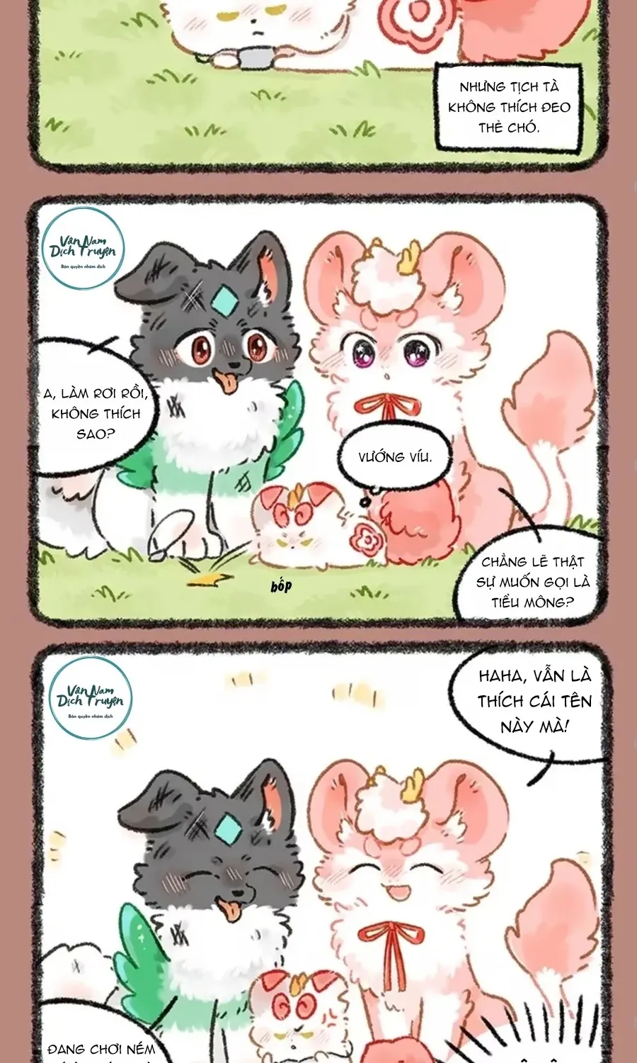 Có Linh Thú - Chap 1146 - Trang 3