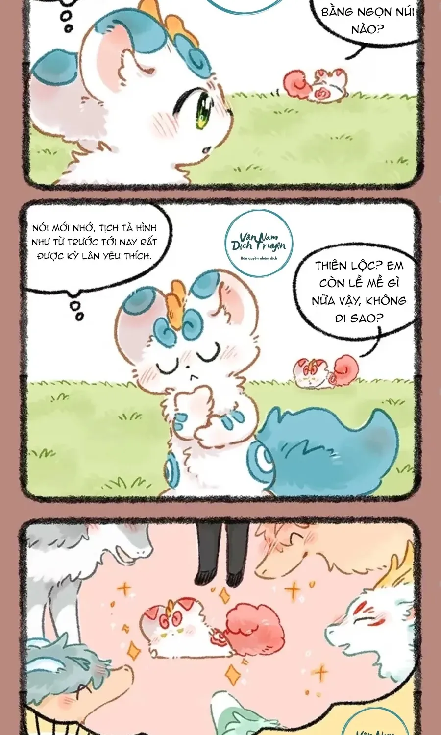 Có Linh Thú - Chap 1146 - Trang 5