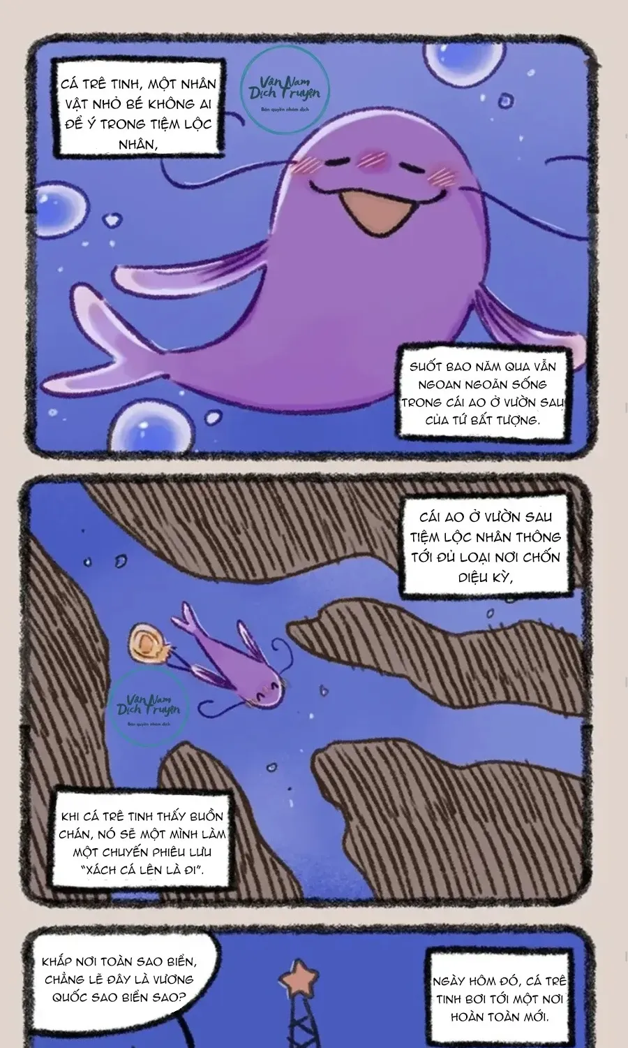 Có Linh Thú - Chap 1147 - Trang 2