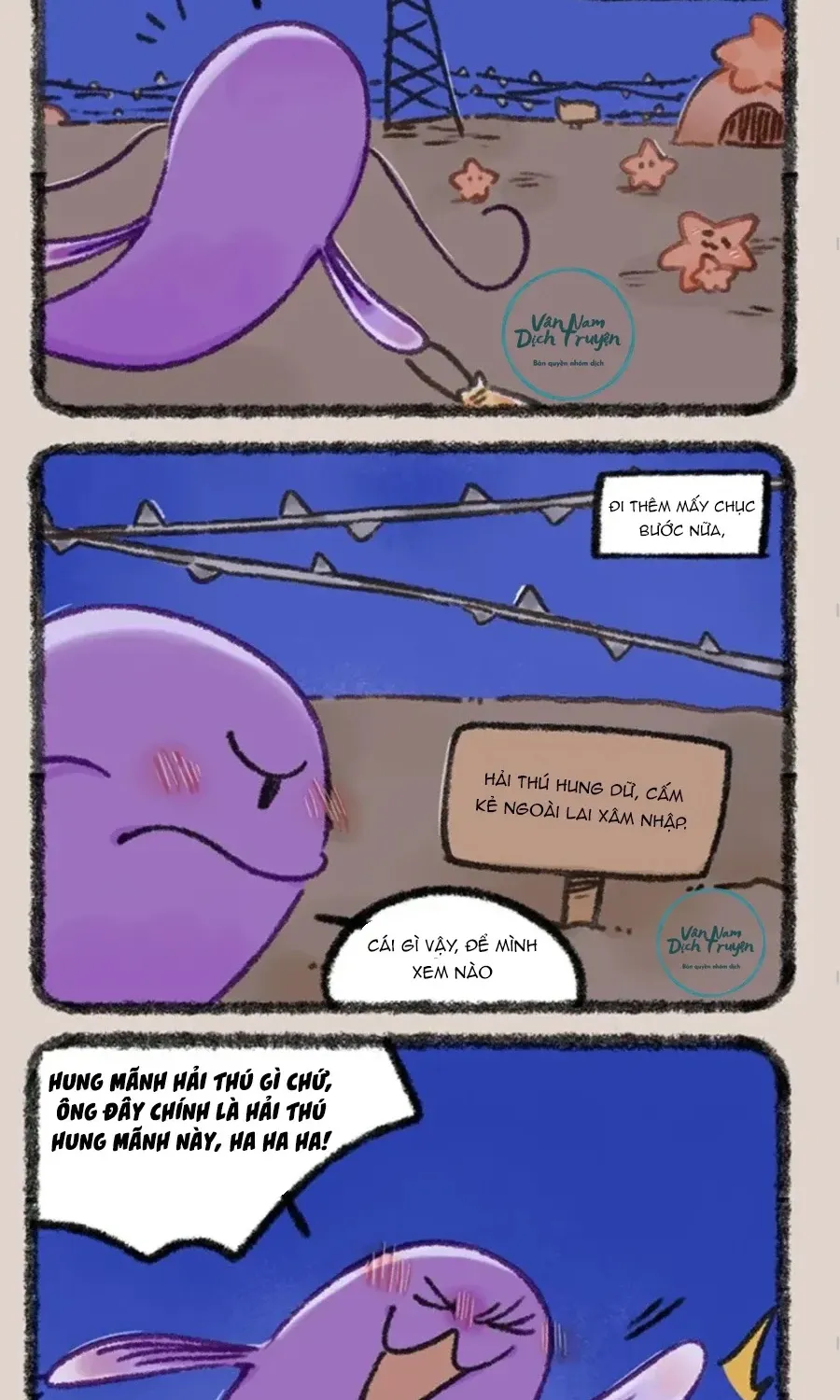 Có Linh Thú - Chap 1147 - Trang 3
