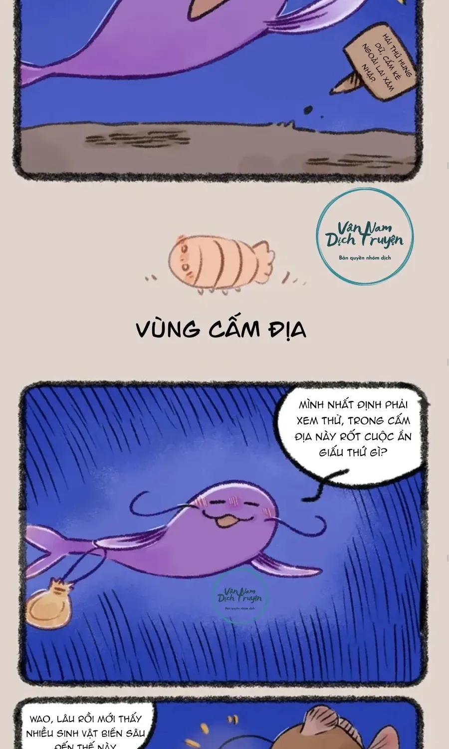 Có Linh Thú - Chap 1147 - Trang 4