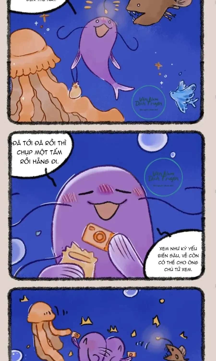 Có Linh Thú - Chap 1147 - Trang 5
