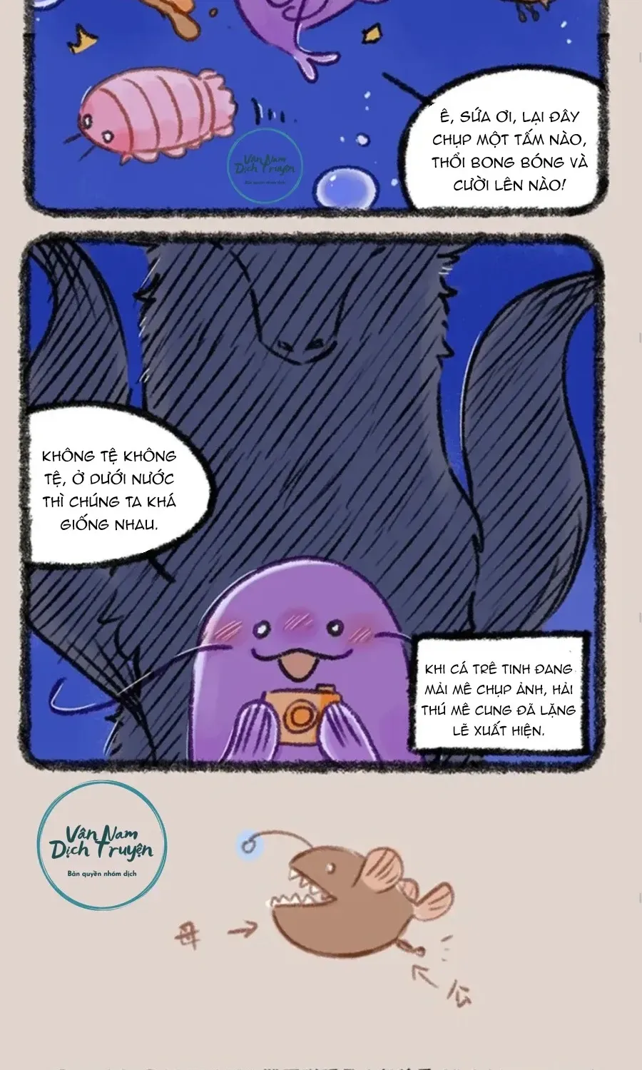 Có Linh Thú - Chap 1147 - Trang 6