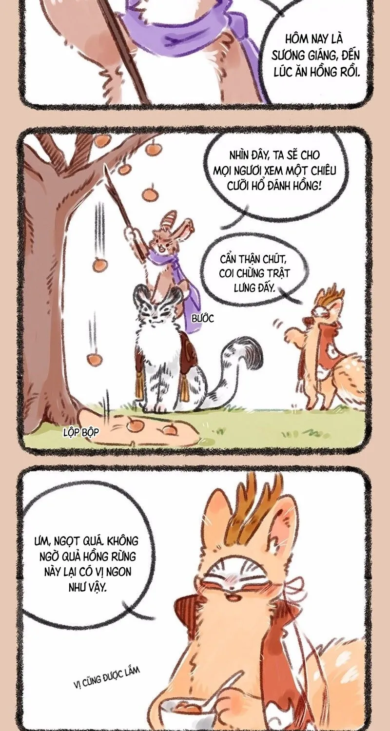 Có Linh Thú - Chap 115 - Trang 2