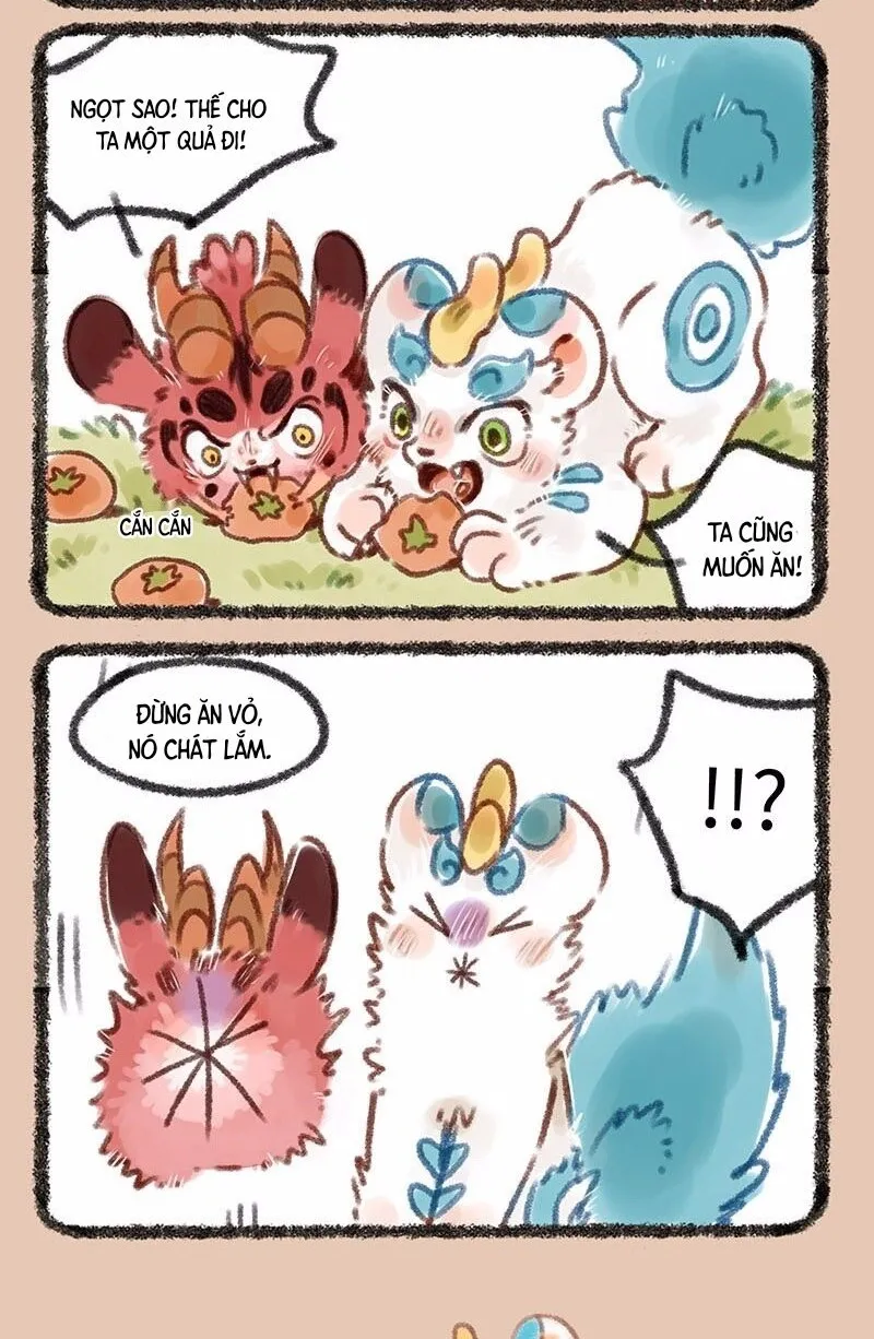 Có Linh Thú - Chap 115 - Trang 3