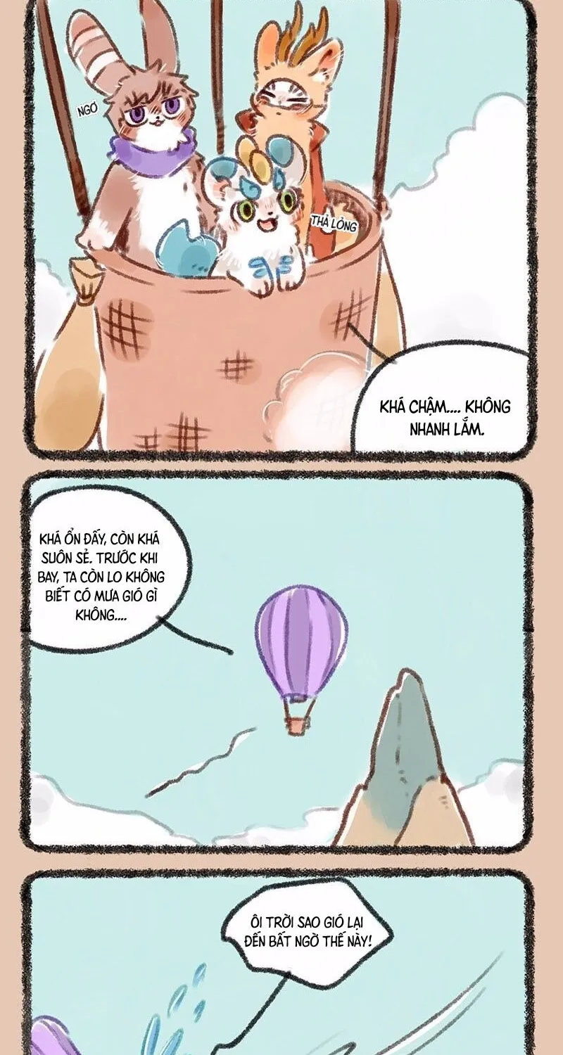 Có Linh Thú - Chap 115 - Trang 5