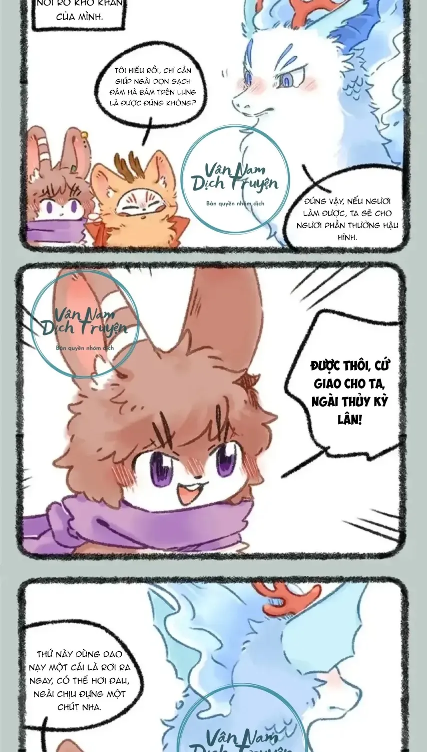 Có Linh Thú - Chap 1151 - Trang 2