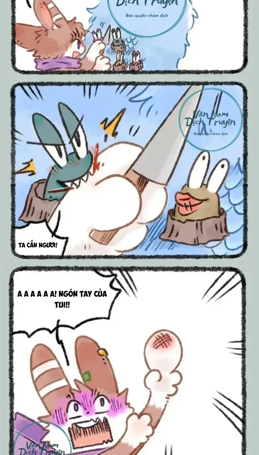 Có Linh Thú - Chap 1151 - Trang 3