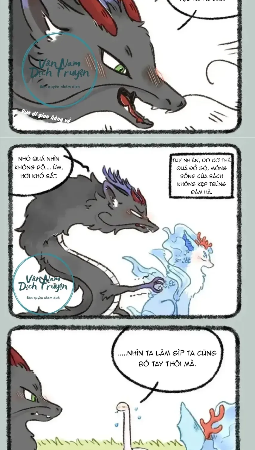 Có Linh Thú - Chap 1151 - Trang 5