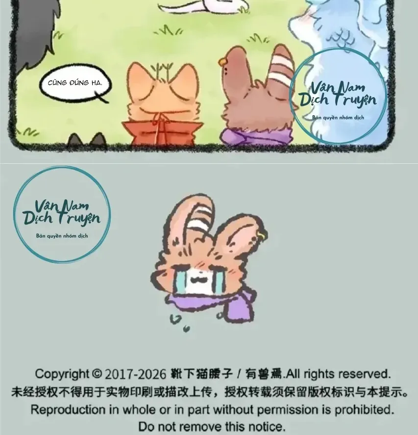 Có Linh Thú - Chap 1151 - Trang 6