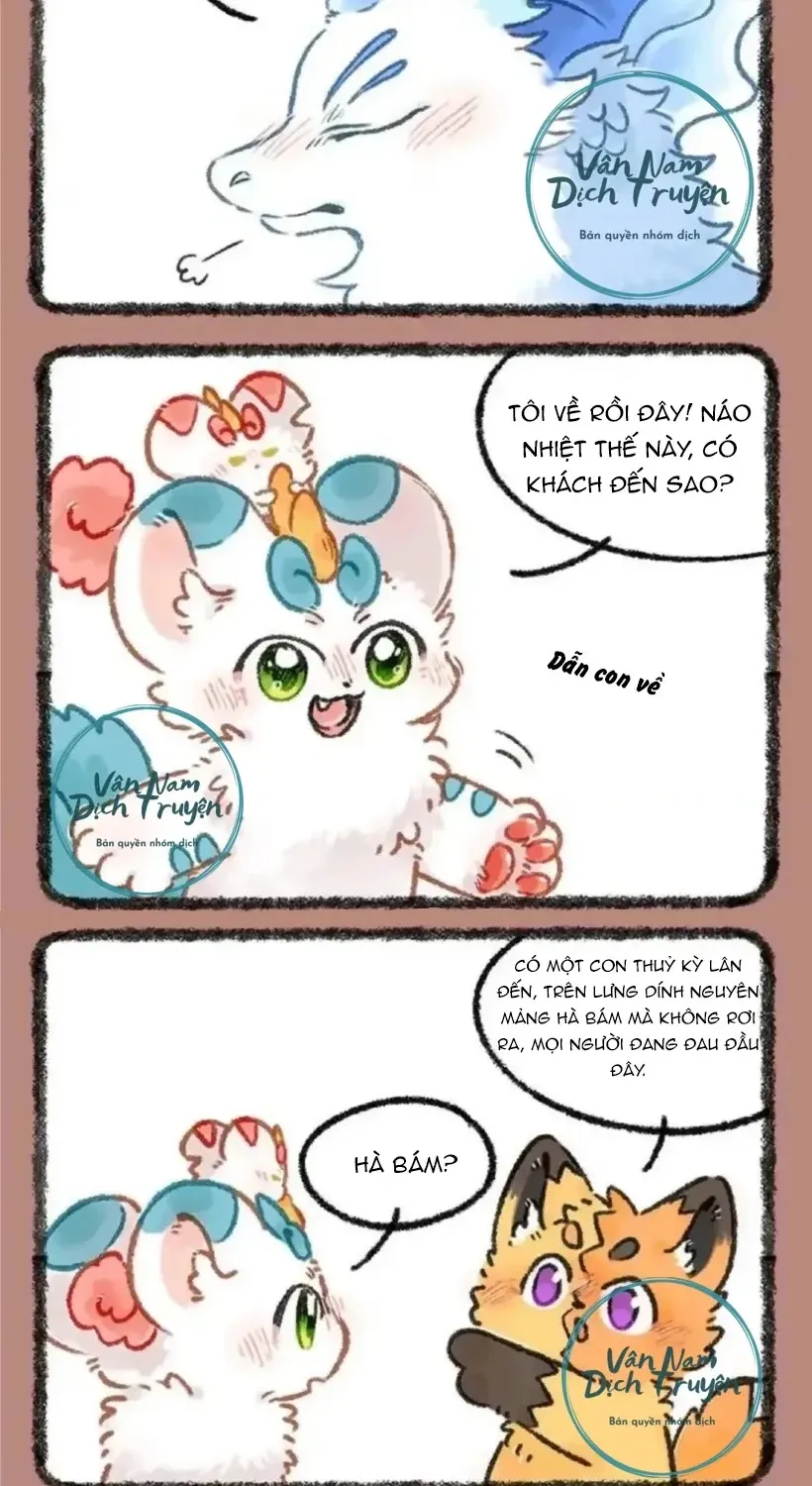 Có Linh Thú - Chap 1152 - Trang 2