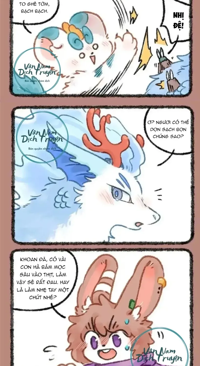 Có Linh Thú - Chap 1152 - Trang 4