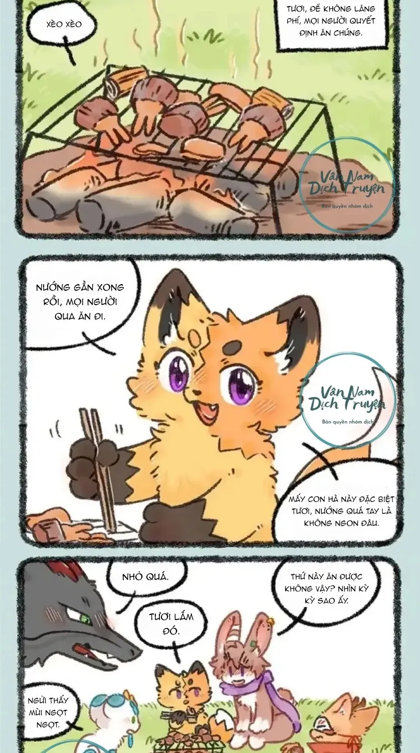 Có Linh Thú - Chap 1153 - Trang 2