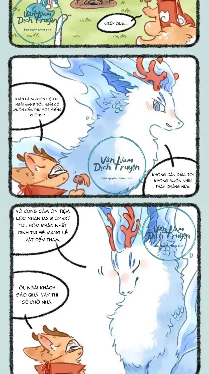 Có Linh Thú - Chap 1153 - Trang 3