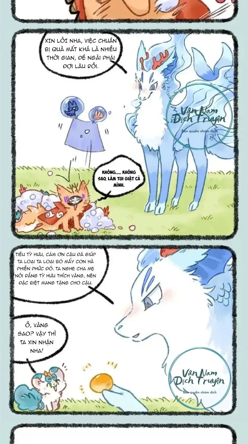 Có Linh Thú - Chap 1153 - Trang 5