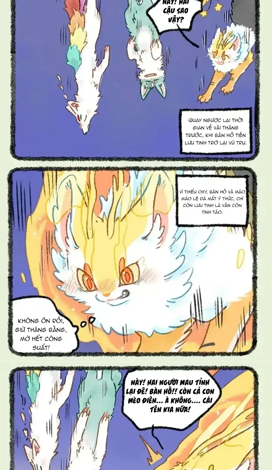 Có Linh Thú - Chap 1154 - Trang 2