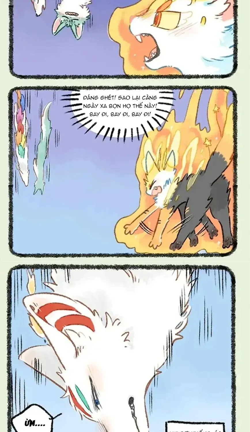 Có Linh Thú - Chap 1154 - Trang 3