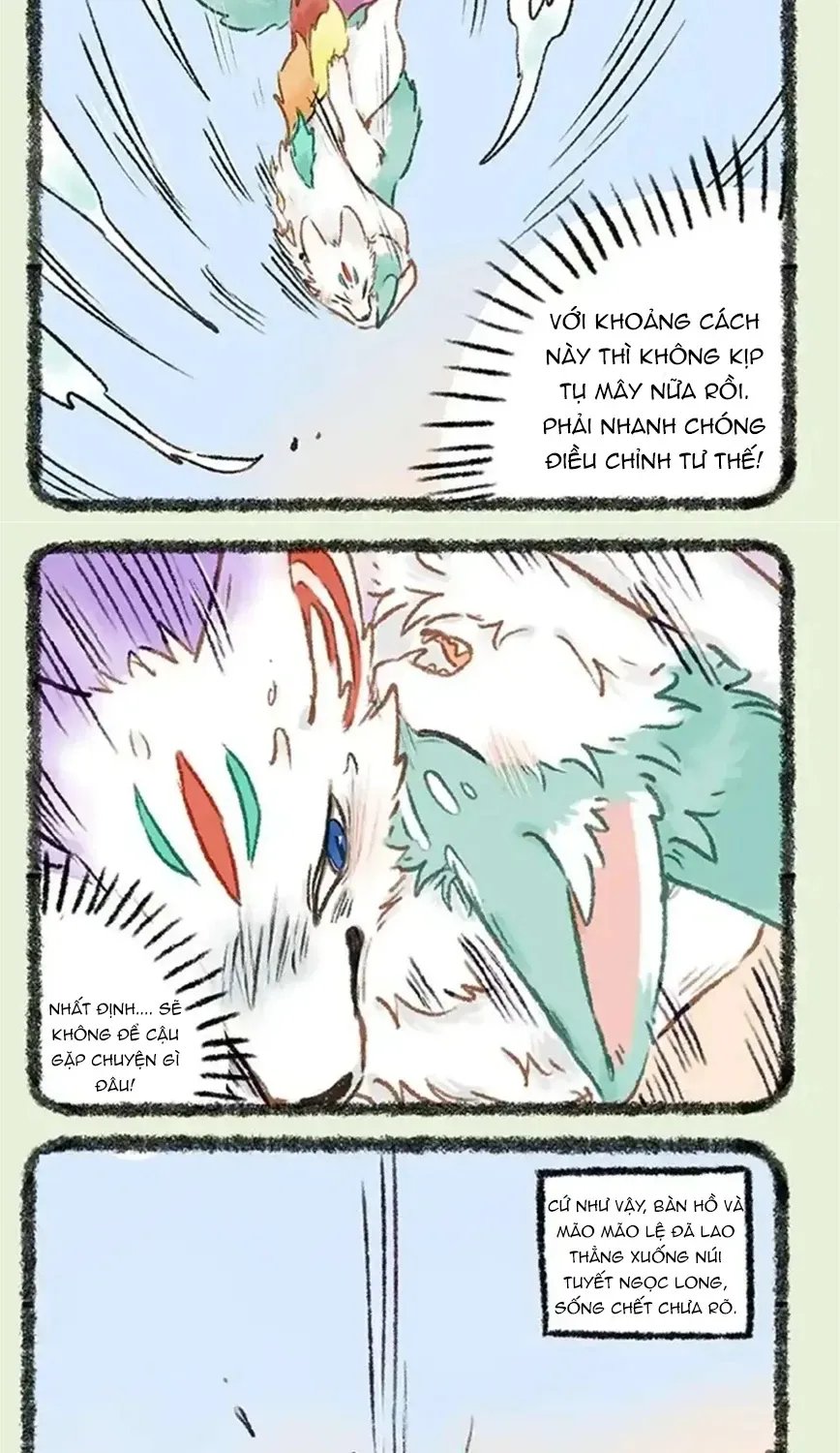 Có Linh Thú - Chap 1154 - Trang 5