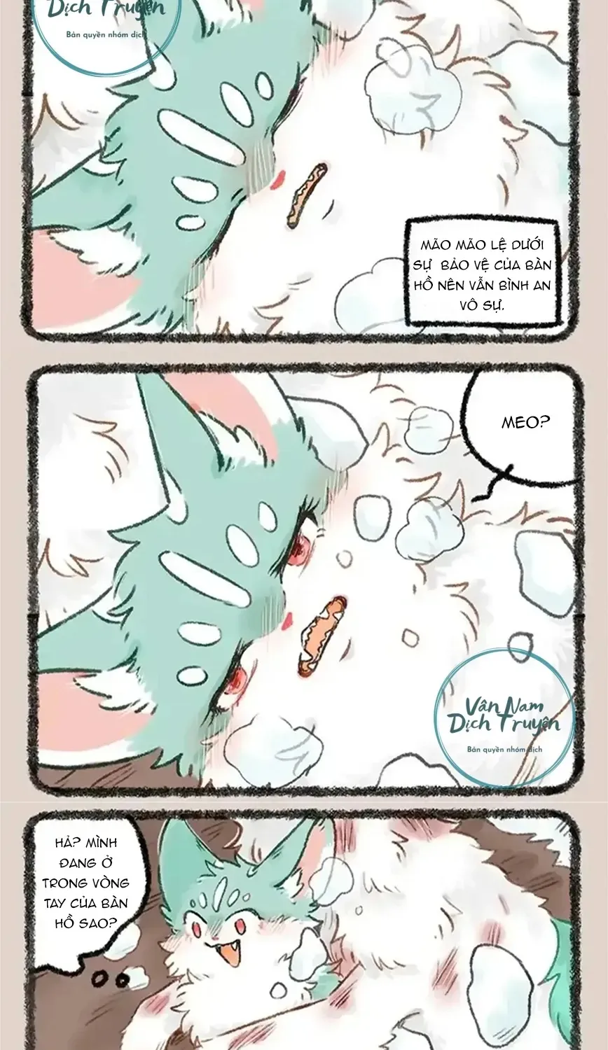 Có Linh Thú - Chap 1155 - Trang 2