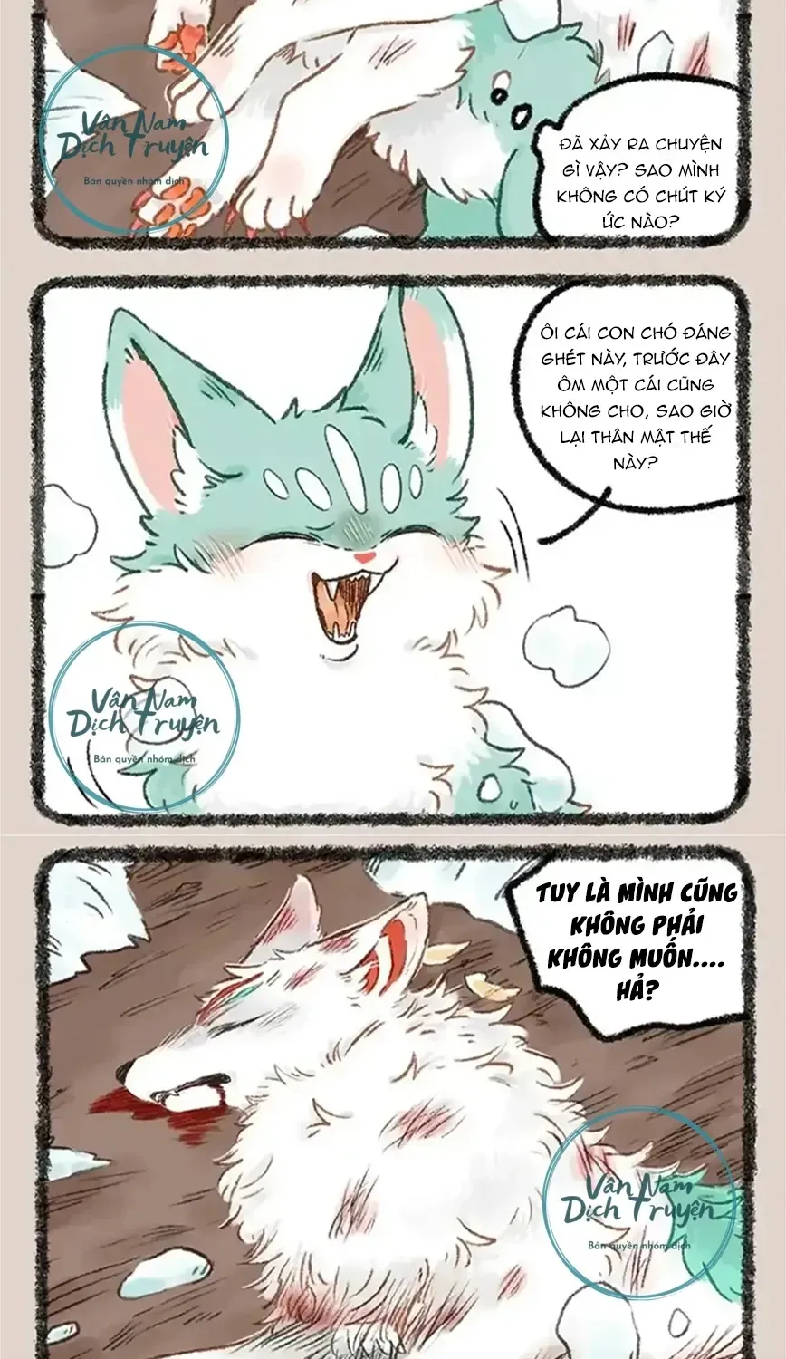 Có Linh Thú - Chap 1155 - Trang 3