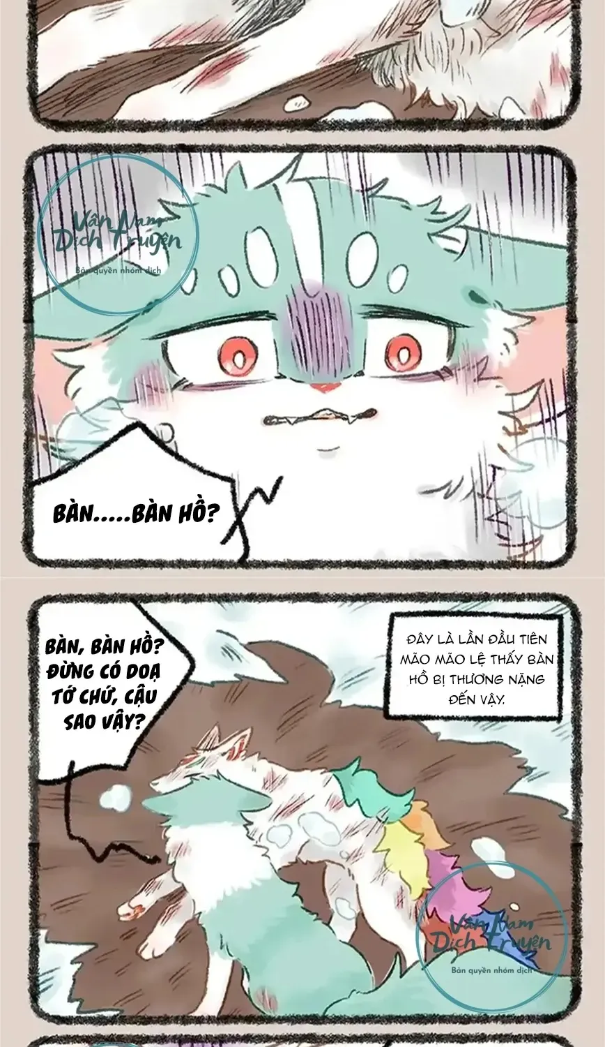 Có Linh Thú - Chap 1155 - Trang 4