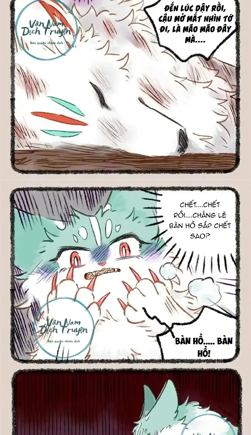 Có Linh Thú - Chap 1155 - Trang 5