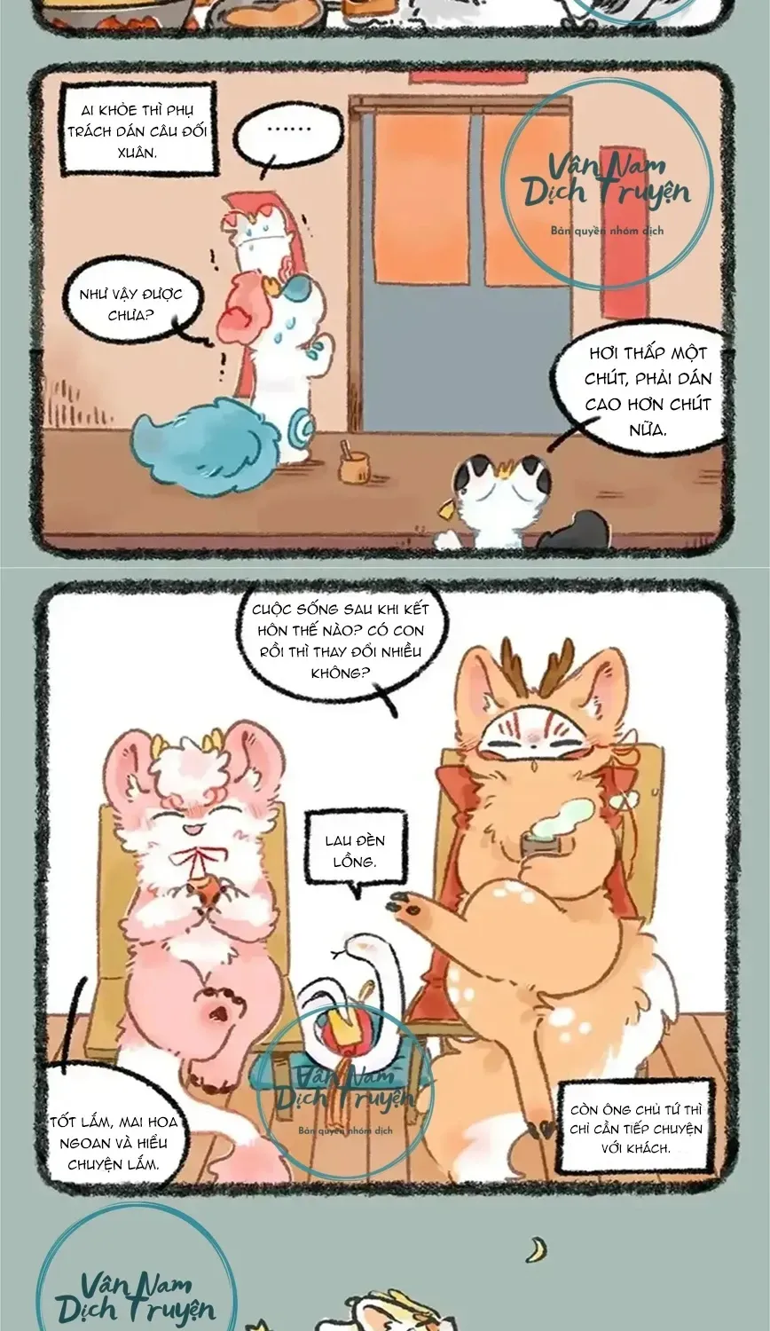 Có Linh Thú - Chap 1156 - Trang 3