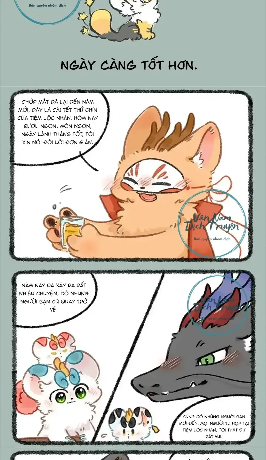Có Linh Thú - Chap 1156 - Trang 4