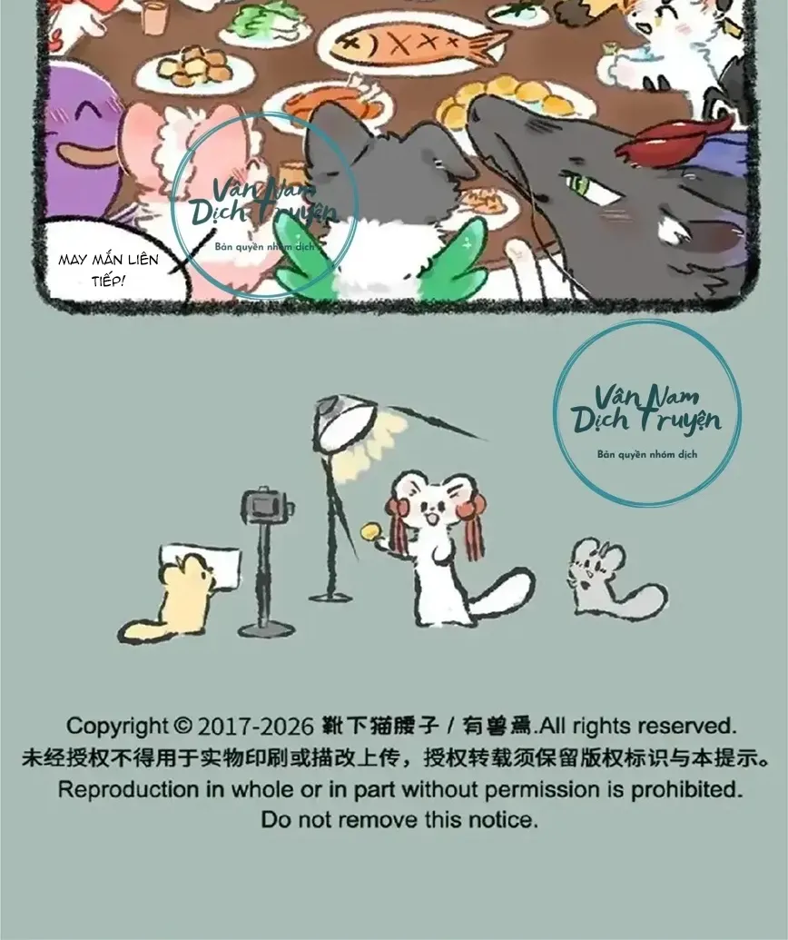 Có Linh Thú - Chap 1156 - Trang 6