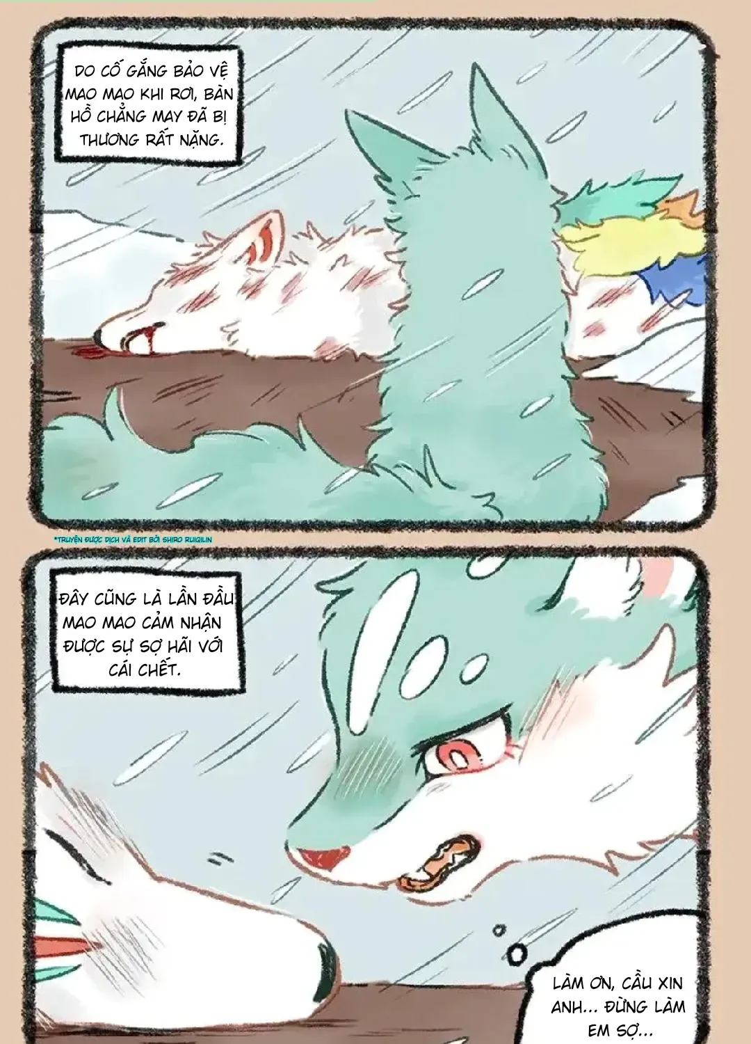 Có Linh Thú - Chap 1157 - Trang 3