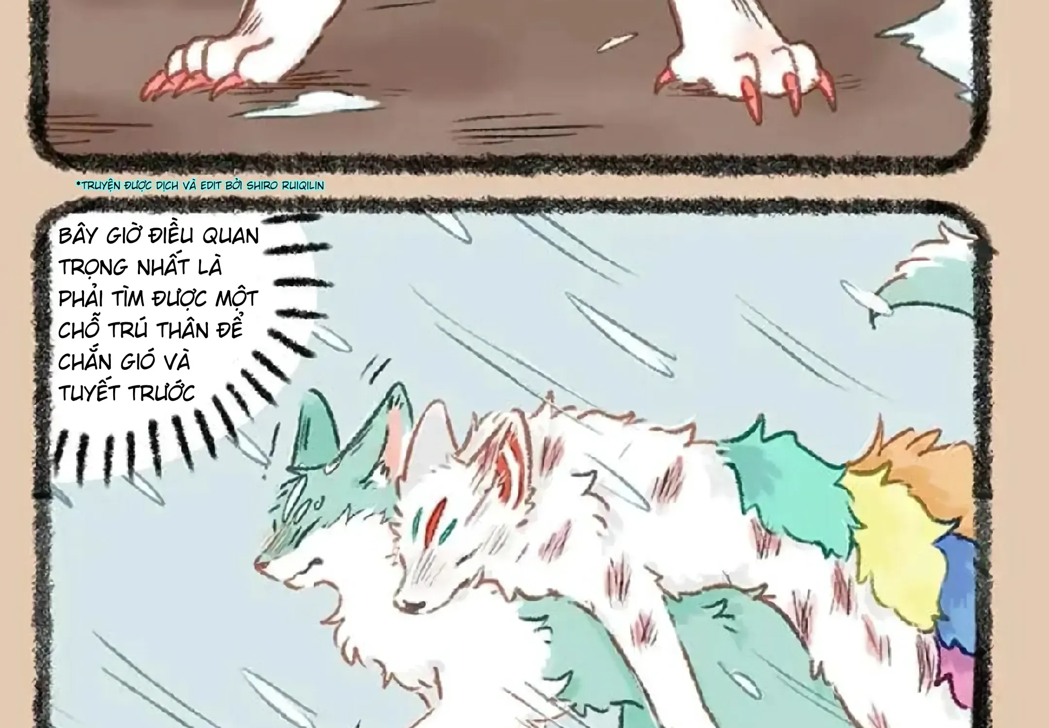 Có Linh Thú - Chap 1157 - Trang 8
