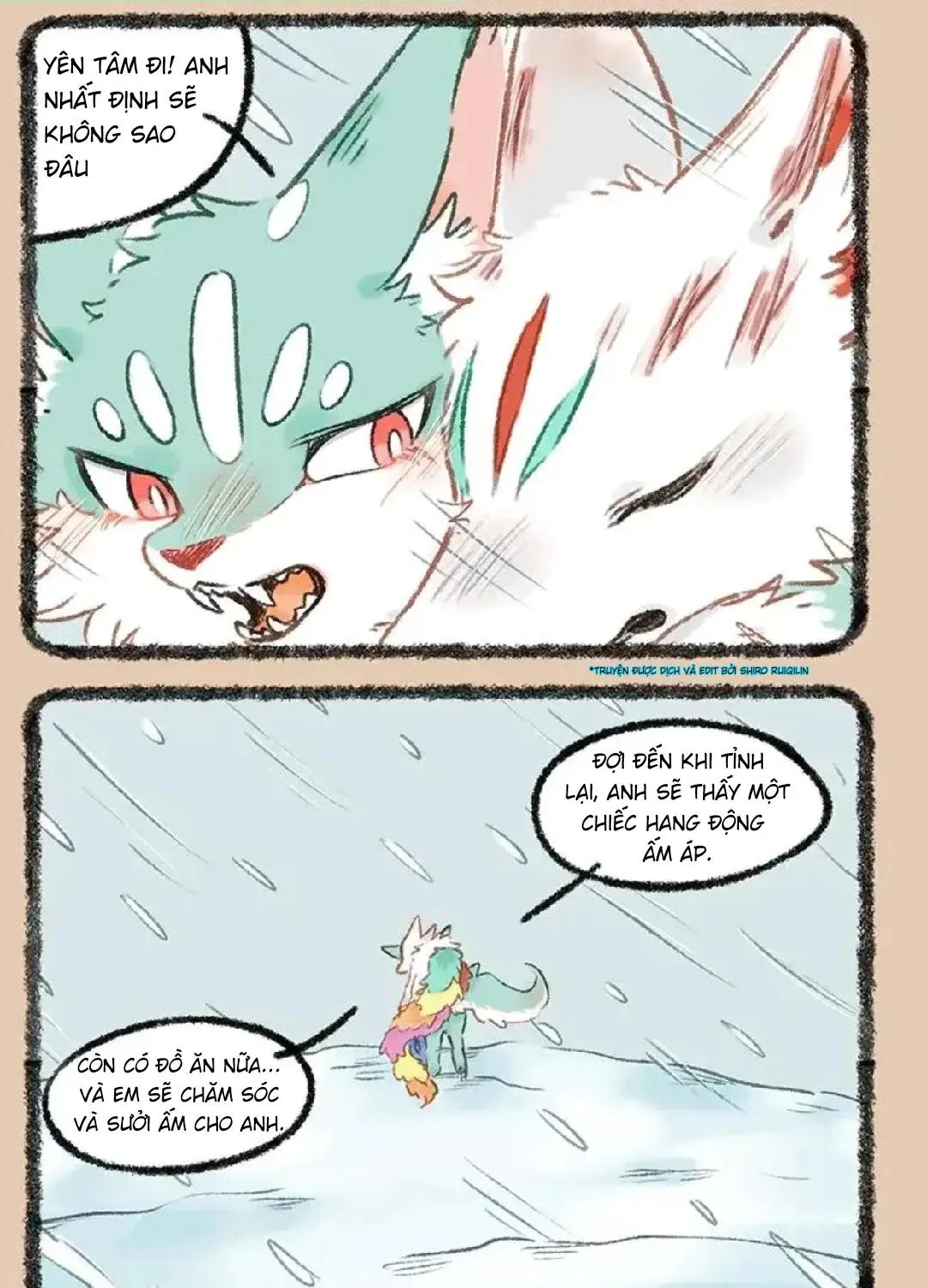 Có Linh Thú - Chap 1157 - Trang 10