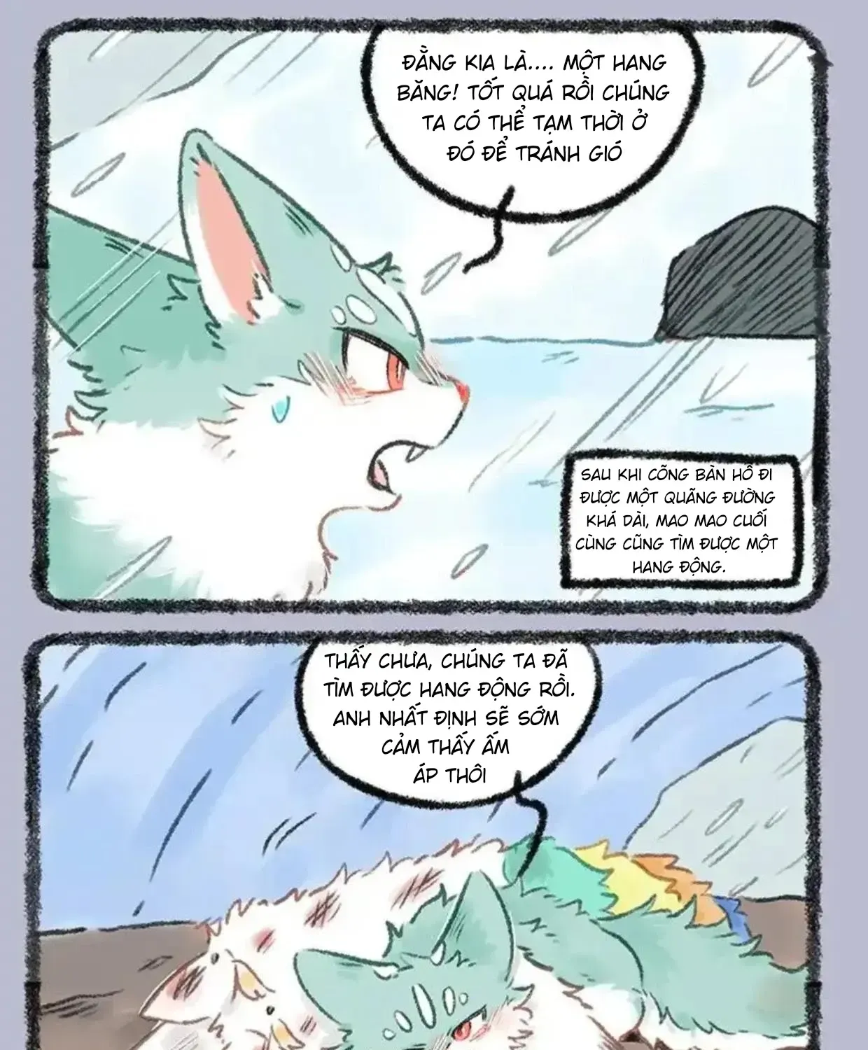 Có Linh Thú - Chap 1158 - Trang 3