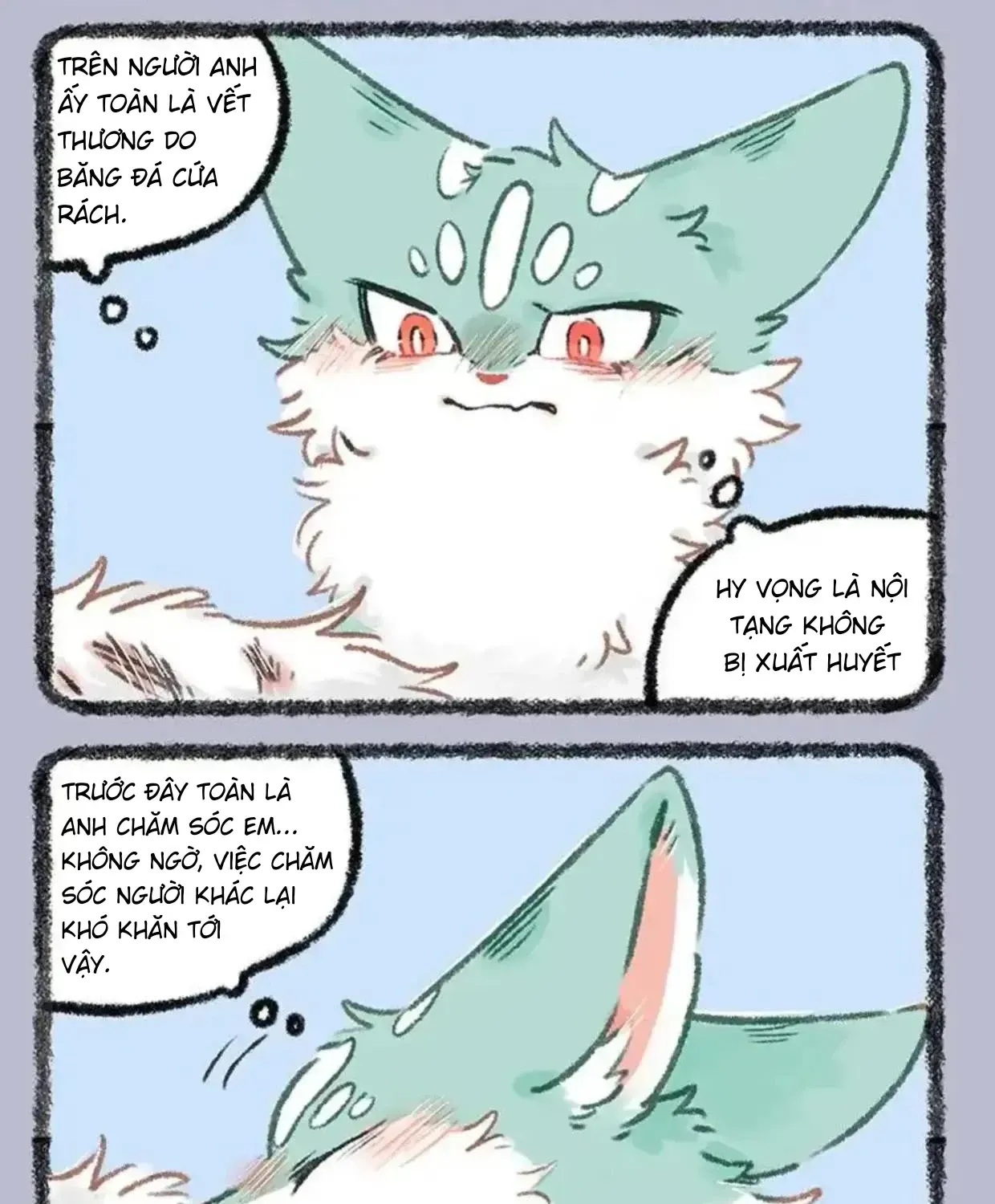 Có Linh Thú - Chap 1158 - Trang 5