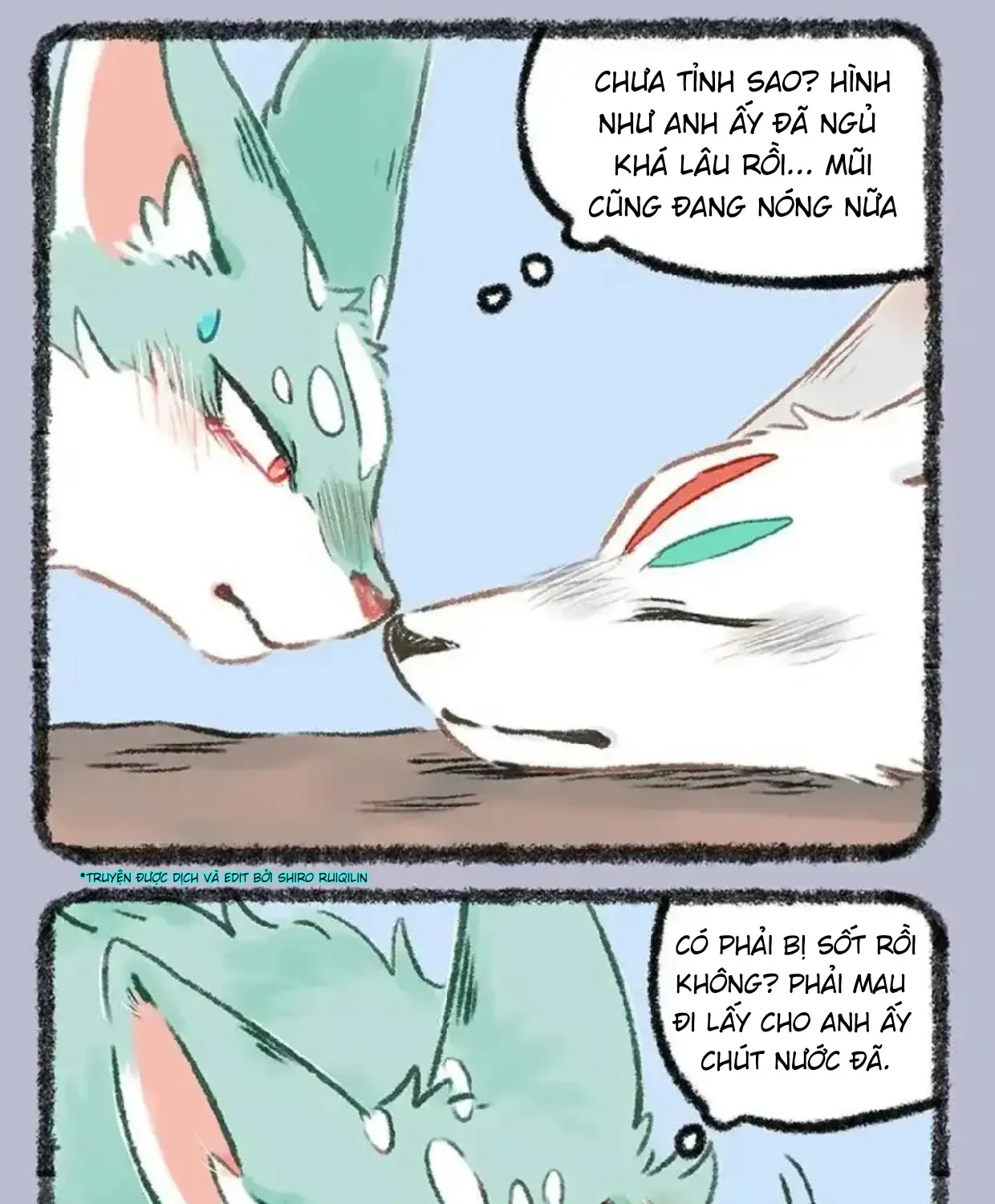 Có Linh Thú - Chap 1158 - Trang 8