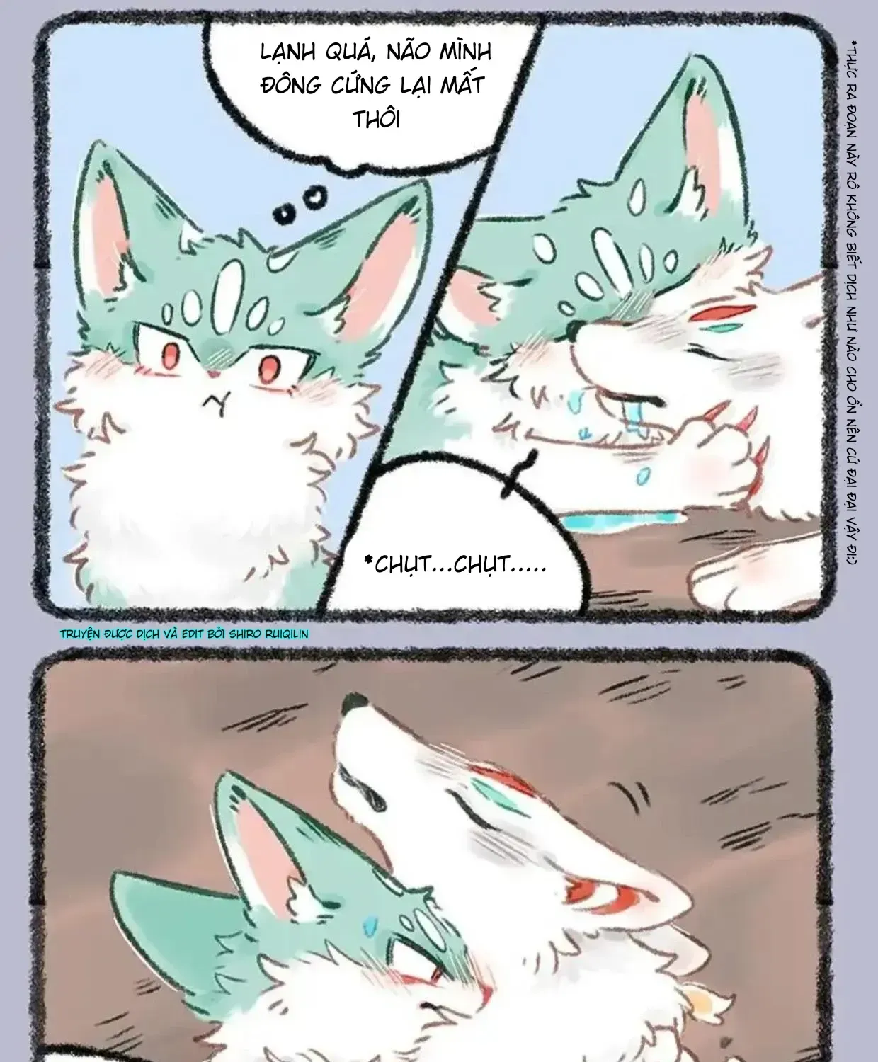Có Linh Thú - Chap 1158 - Trang 10