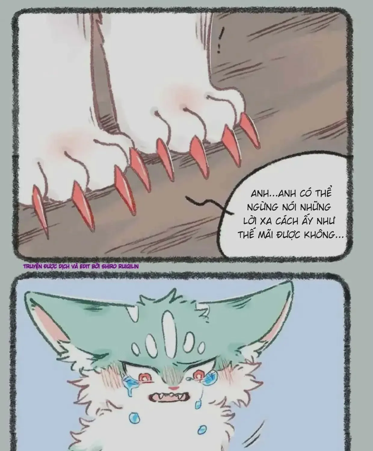 Có Linh Thú - Chap 1159 - Trang 11