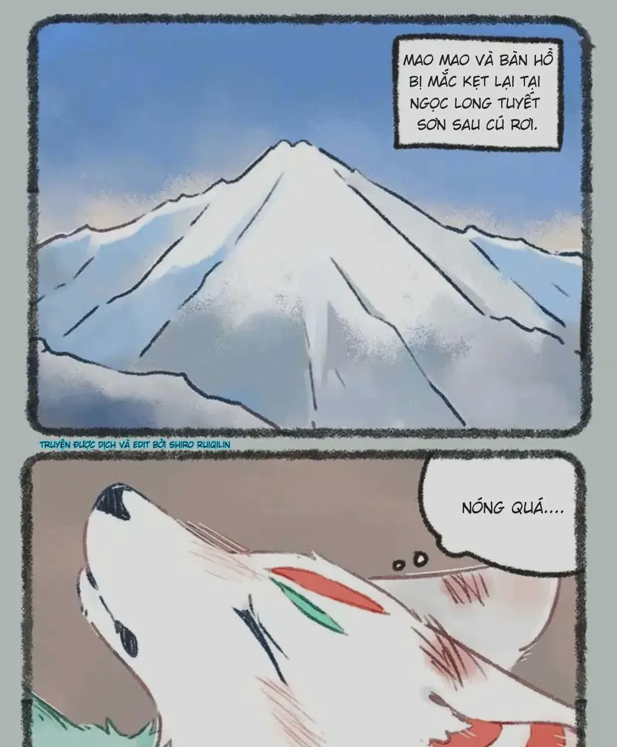 Có Linh Thú - Chap 1159 - Trang 3