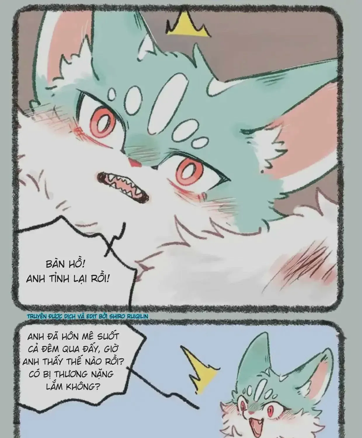 Có Linh Thú - Chap 1159 - Trang 7