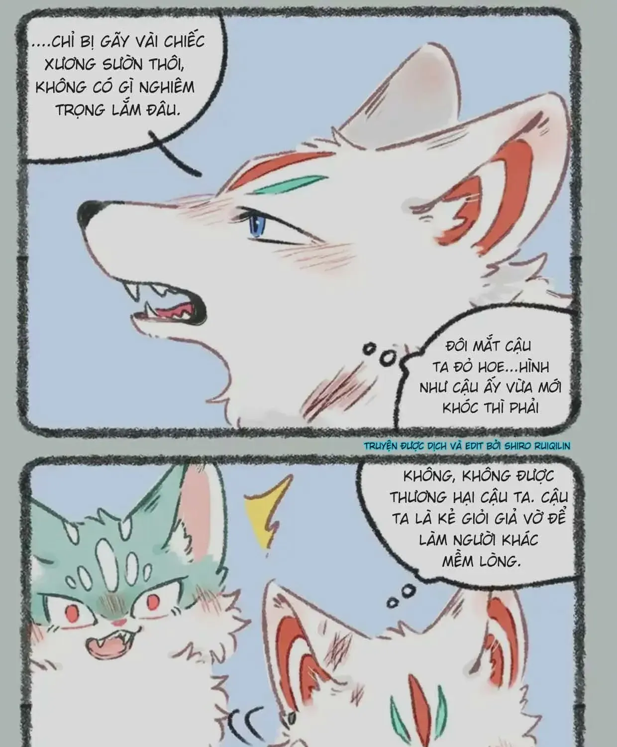 Có Linh Thú - Chap 1159 - Trang 9