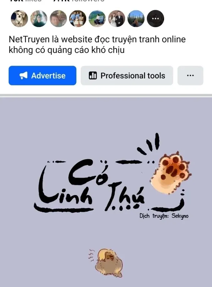 Có Linh Thú - Chap 116 - Trang 2